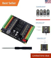 Breakout Board for / -S3 WROVER WROOM, Terminal Block Shield HAT with Pin Hea... picture