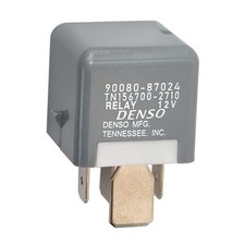 90080-87024 TN156700-2710 12VDC 4Pins Automotive Engine Cooling Fan Motor Relay  picture