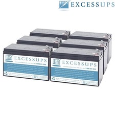 Tripp Lite SU3000RTXL3UHV Compatible Replacement Battery Set picture