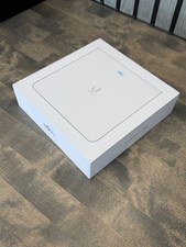 Ubiquiti UniFi U6 Enterprise In-Wall Access Point - U6-Enterprise-IW (6E/2.5GbE) picture
