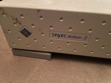 Sun Sparcstation 2 - WORKS - No O/S picture