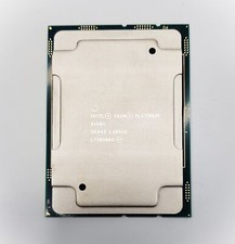 Intel Xeon 8160H 2.10GHz 33MB L3 Cache Socket LGA3647 CPU Processor SR44Z picture