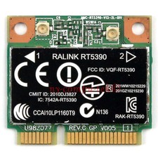 HP OEM 691415-001 670691-001 630703-001 RALINK RT5390 Mini PCI WiFi Card picture