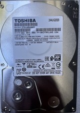 Toshiba DT01ABA300V ASA AB00/BB0 HDKPJ24A1A01 S China Jun 2020 3TB U54 picture