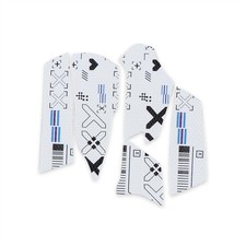 HUYUN Mouse Side Panels/Anti Sweat Paste Grip Tape Replacement for Logit G502... picture