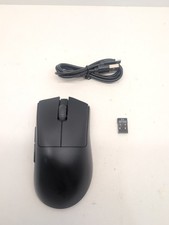 Razer DeathAdder V3 Pro Wireless Gaming Mouse Tested Good Condition #3 picture