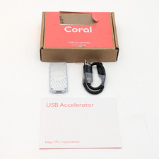 Google Coral USB Accelerator Edge TPU Coprocessor (90AN0021-B0XAY0) picture