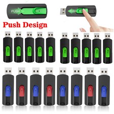 1GB 2GB 4GB 8GB 16GB 32GB,64GB,128GB USB Drive 2.0 Flash Drive Memory Sticks LOT picture