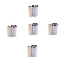 5PCS TLP2824 TLP2844 TLP2824Plus Ink Ribbon Fits For Zebra TLP2824-Z picture