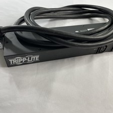 Tripp Lite by Eaton series 5.8kW Single-Phase 200-240V Basic PDU, PDUH30HV L6-30 picture