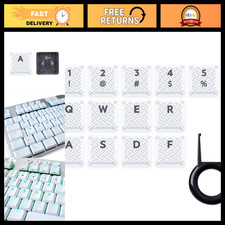 Backlit Keycap Replacement for GL Tactile Switch RGB Mechanical Keyboard - 13 Wh picture