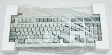 Vintage Samsung Clicky 5 PIN DIN Keyboard - -Super Rare picture