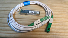 Nokia GPON SFP Module 3FE46899AAAA ONU I-Temp 1310 TX with cable. picture