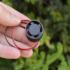 1pcs 13800RPM Mini 2510 Brushless Cooling Fan DC 9V Quiet Large Air Volume Fan picture