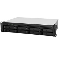 Synology RackStation RS1221+ 8-Bay 250W NAS Enclosure, 4-Core 2.2GHz, 4GB picture