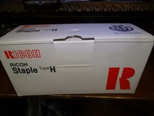 Ricoh 410508  551 Type H Staple Cartridge Aficio NIB picture