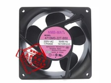 NMB 4715MS-22T-B50 12038 220VAC 14/13W 12CM Inverter Cooling Fan picture