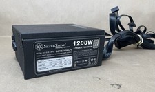 Silverstone Strider Platinum 1200W Modular PC PSU 80+ Platinum SST-ST1200-PT picture