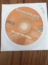 Elementary Advantage 2004 Social Studies Ships N 24h picture