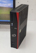 Fujitsu Futro Mini PC Windows XP 32GB SSD 1.65GHz 4GB COM RS 232 Computer 512MB picture