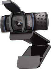 Logitech C920e HD 1080p Mic-Enabled Webcam HD Pro 1080p picture