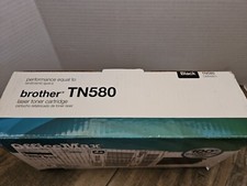 Office Max TN-580 Black Toner Cartridge New Open Box picture