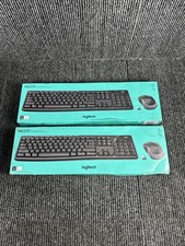 Lot 2x Logitech MK270 Wireless Keyboard & Mouse Combo (920-008813) picture