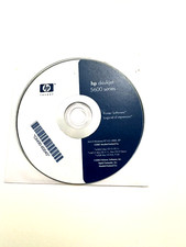 CD/DVD/DRIVER Software only for HP DeskJet 5650 5600 series Printer picture