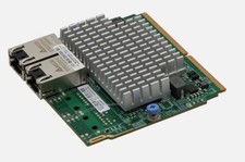 Supermicro AOC-MTG-i2TM X550 10GbE Dual Port 10GBase-T Controller I/O Module picture