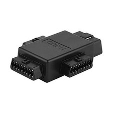Pocket OBD2 OBDII Full 16 Pin Male to 3 Female 1 to 3 OBD Cable Splitter picture