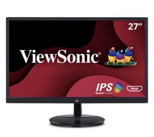 ViewSonic VA2759-SMH 27 Inch IPS 1080p LED Monitor with HDMI and VGA Inputs picture