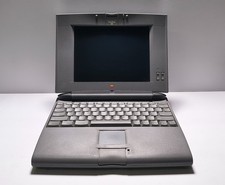 Apple Power Book 520 Vintage Lap Top Computer For Parts Or Repair - AS IS picture