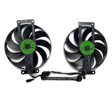 For ASUS RTX3060ti 3060 3050 DUAL MINI OC V2 90MM Graphic Card Cooling Fans picture