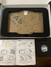 TabCare 9144 Security Acrylic Enclosure Mount Samsung Galaxy Tab S 10.5 SM-T800 picture