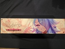 New and Unopened Gamersupps Waifu Cup Silvervale Deskmat picture
