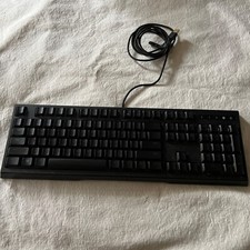 Razer Ornata Chroma Mecha Membrane Backlit Gaming Keyboard RZ03-02040100-R3M1 picture