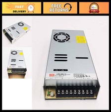 600W 12V 50A Switching Power Supply - Reliable AC to DC Converter, High Efficien picture