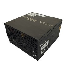 EVGA SuperNOVA 550 G3 80+ Gold Fully Modular Power Supply PSU Never Used picture