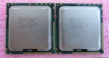 Matched pair  Intel Xeon X5675 6.4 GT/s LGA 1366 3.06GHz 12MB CPU Processors picture