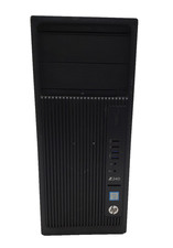 HP Z240 Workstation Xeon E3-1245 v5 8GB DDR4 RAM Tower Desktop PC No HDD. picture