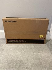 Samsung Professional Monitor ￼ picture