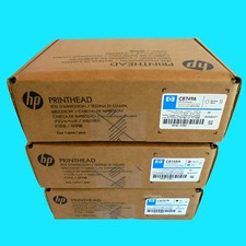 HP C8747a C8748a C8749a Print Head Printhead Set MFP CM8050 CM8051 CM8060 CM8061 picture