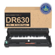 1PK DR630 Drum Compatible With Brother DR-630 HL-L2300D HL-L2380DW MFC-L2740DW picture
