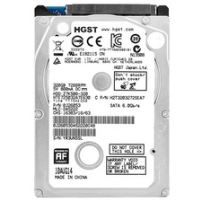 Hitachi HTE725032A7E630 320GB 32Mb Cache 7200Rpm Sata III 2.5