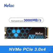 Netac Internal SSD 500GB Solid State Drive M.2 2280 PCIe3.0 NVMe up 3000MB/s picture