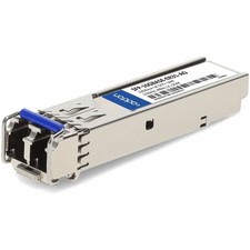 AddOn MSA and TAA Compliant 10GBase-ER SFP+ Transceiver (SMF, 1310nm, 40km, LC) picture