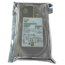 0F18567 Hitachi 4TB 7.2K 6G/bs SATA 3.5'' Hard Drive HUS724040ALE640 HGST picture