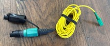 Corning OptiTap Hardened Male Connector to SC/APC Test Jumper Singlemode picture