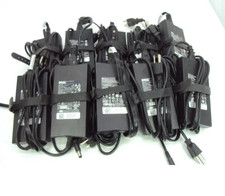 Lot of 5 GENUINE DELL 130W PA-4E AC Adapter DA130PE1-00 FA130PE1-00 LA130PM121 picture
