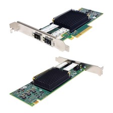 HP SN1200E Dual Port 16G SFP+ FC HBA Q0L14-63001 Q0L14A 870002-001 FP picture